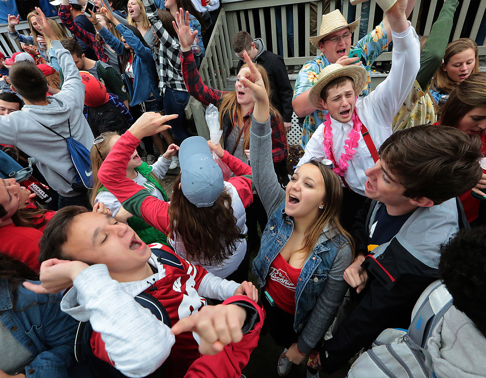 "Sweet Caroline" -- John Hart